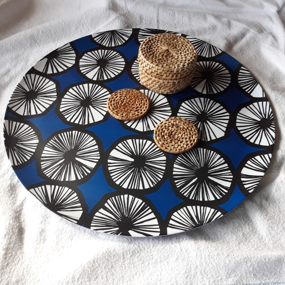 Marimekko for Target "appelsiini" tray - Picture 4 of 9